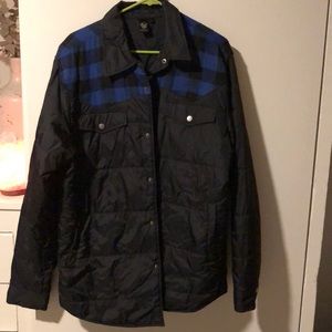 Men’s RVCA puffer jacket